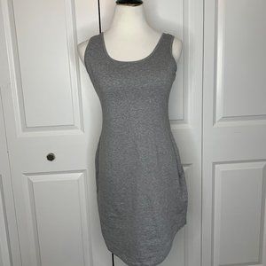 Sleeveless Tank Top Mini Dress